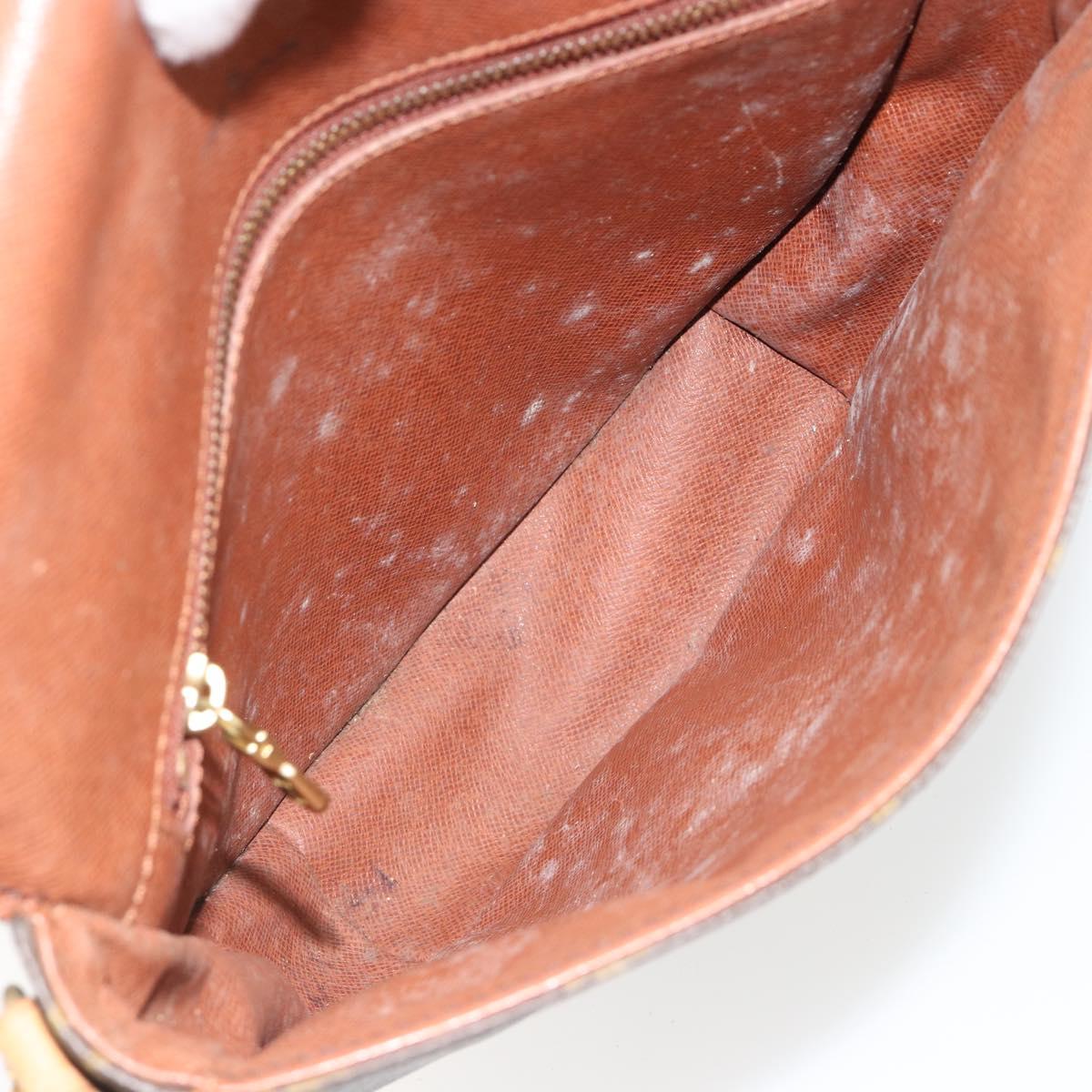 LOUIS VUITTON Monogram Chantilly MM Shoulder Bag M51233 LV Auth 183986