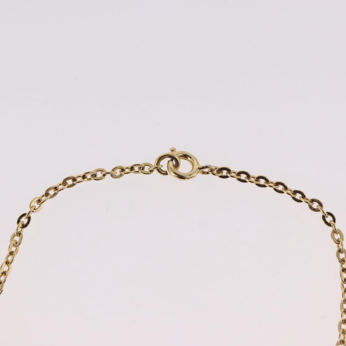 Christian Dior Bracelet metal Gold Auth 184017