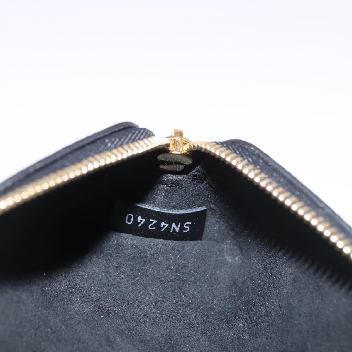 LOUIS VUITTON Monogram Game On Trousse Elizabeth Pen Case GI0585 LV Auth 184129M