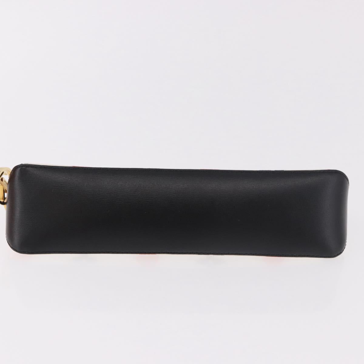 LOUIS VUITTON Monogram Game On Trousse Elizabeth Pen Case GI0585 LV Auth 184129M