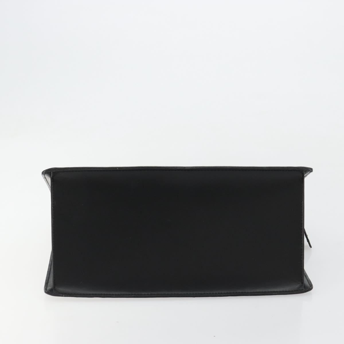 LOUIS VUITTON Epi Riviera Hand Bag Black M48182 LV Auth 184138