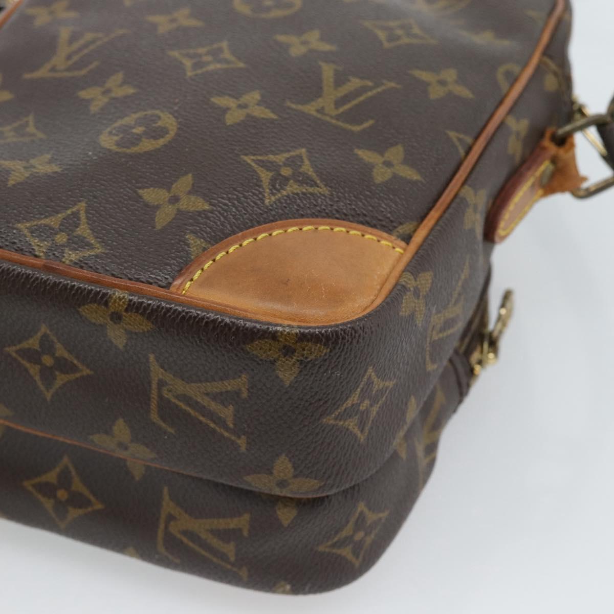 LOUIS VUITTON Monogram Amazon Shoulder Bag M45236 LV Auth 184174