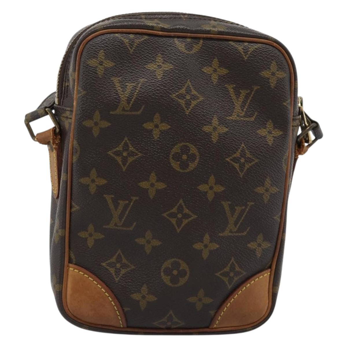 LOUIS VUITTON Monogram Amazon Shoulder Bag M45236 LV Auth 184174