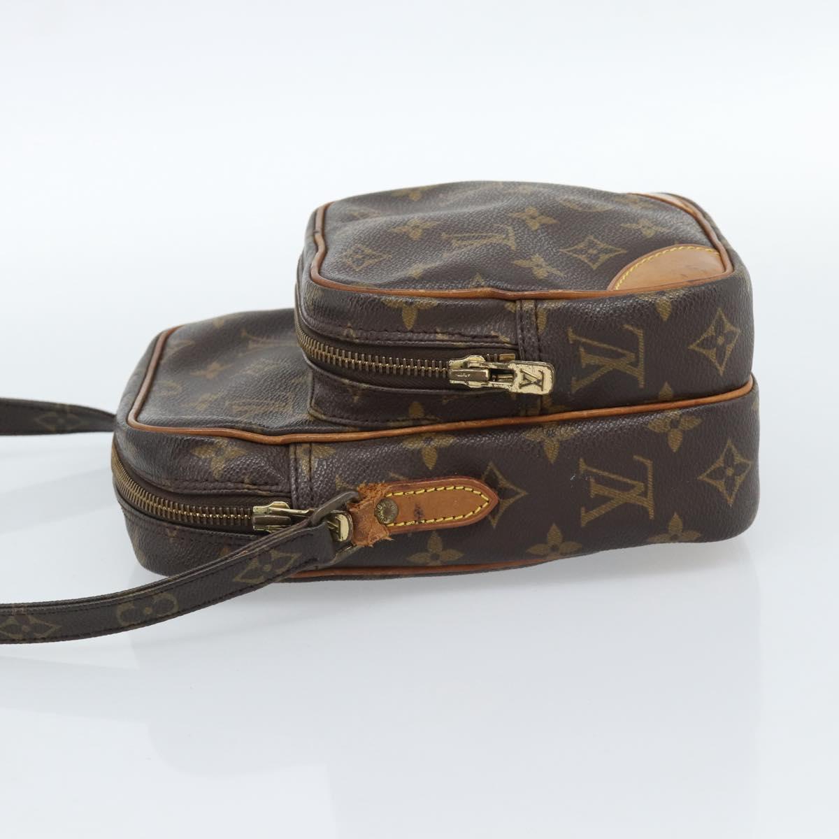 LOUIS VUITTON Monogram Amazon Shoulder Bag M45236 LV Auth 184174