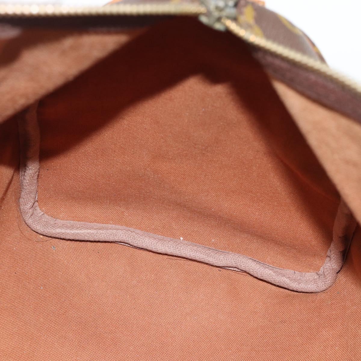 LOUIS VUITTON Monogram Speedy 30 Hand Bag M41526 LV Auth 184184A