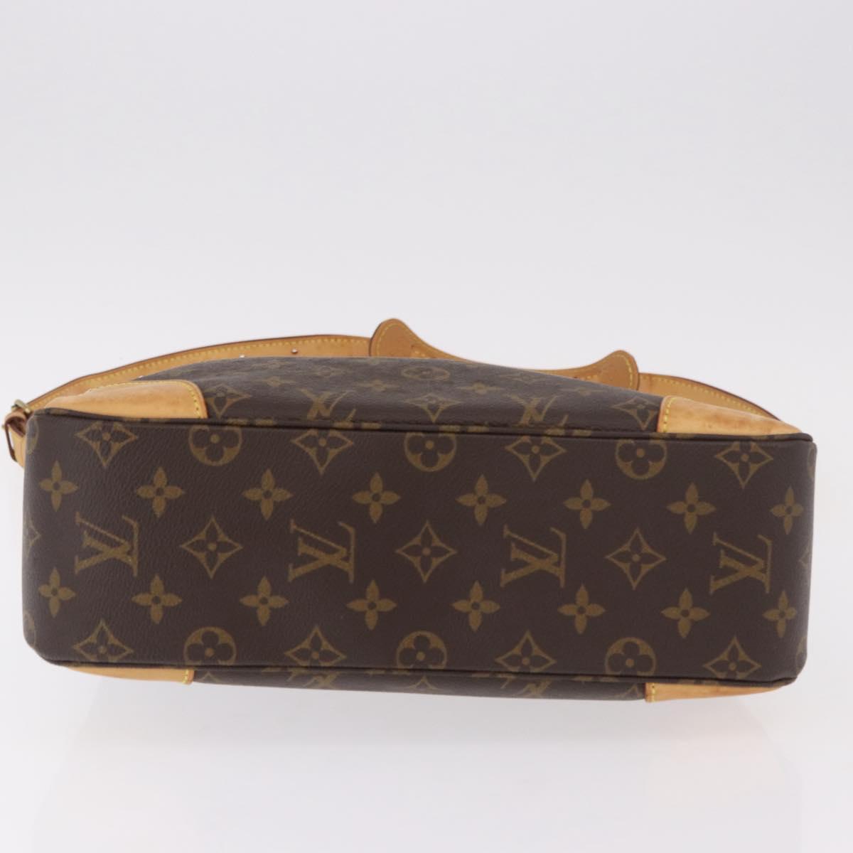 LOUIS VUITTON Monogram Boulogne 30 Shoulder Bag M51265 LV Auth 184202V