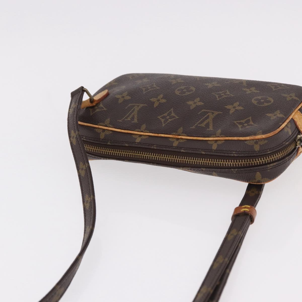 LOUIS VUITTON Monogram Marly Bandouliere Shoulder Bag M51828 LV Auth 184226