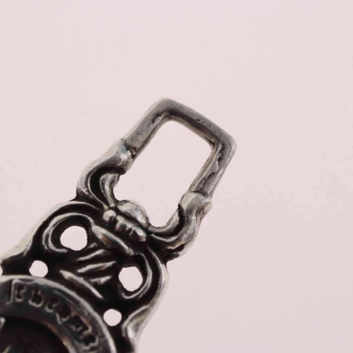 Chrome Hearts Dagger Charm Pendant Top Ag925 Silver Auth 184244M