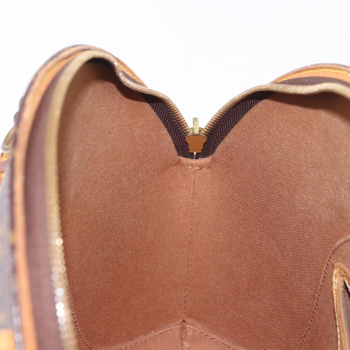 LOUIS VUITTON Monogram Ellipse PM Hand Bag M51127 LV Auth 184278A