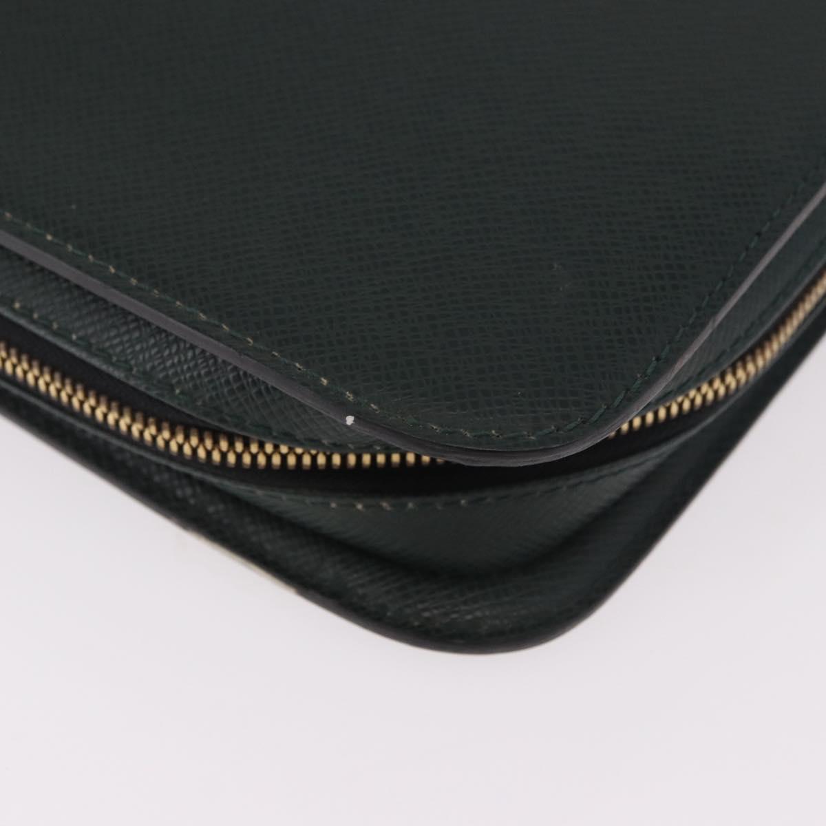 LOUIS VUITTON Taiga Baltic Briefcase Epicea M30064 LV Auth 184298