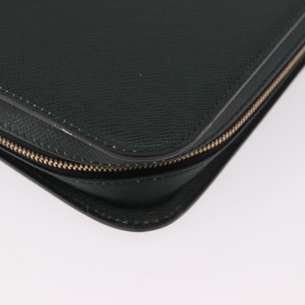 LOUIS VUITTON Taiga Baltic Briefcase Epicea M30064 LV Auth 184298