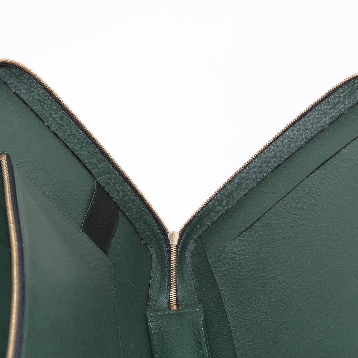 LOUIS VUITTON Taiga Baltic Briefcase Epicea M30064 LV Auth 184298