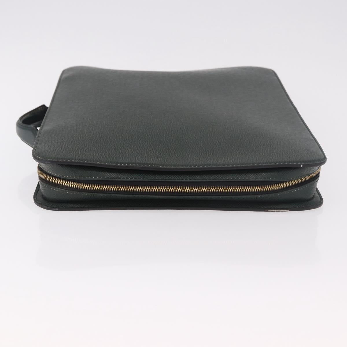 LOUIS VUITTON Taiga Baltic Briefcase Epicea M30064 LV Auth 184298