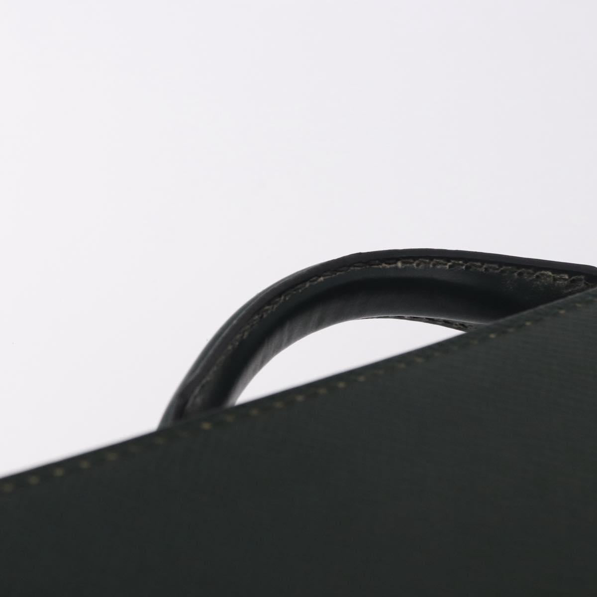 LOUIS VUITTON Taiga Baltic Briefcase Epicea M30064 LV Auth 184298