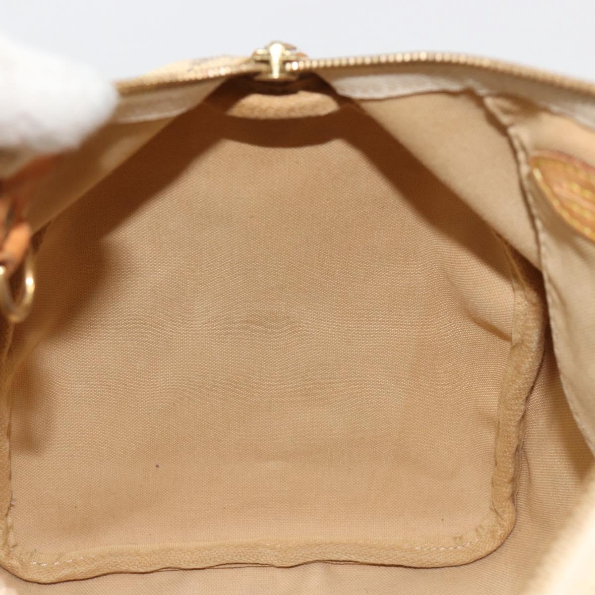 LOUIS VUITTON Damier Azur Speedy 30 Hand Bag N41533 LV Auth 184391A