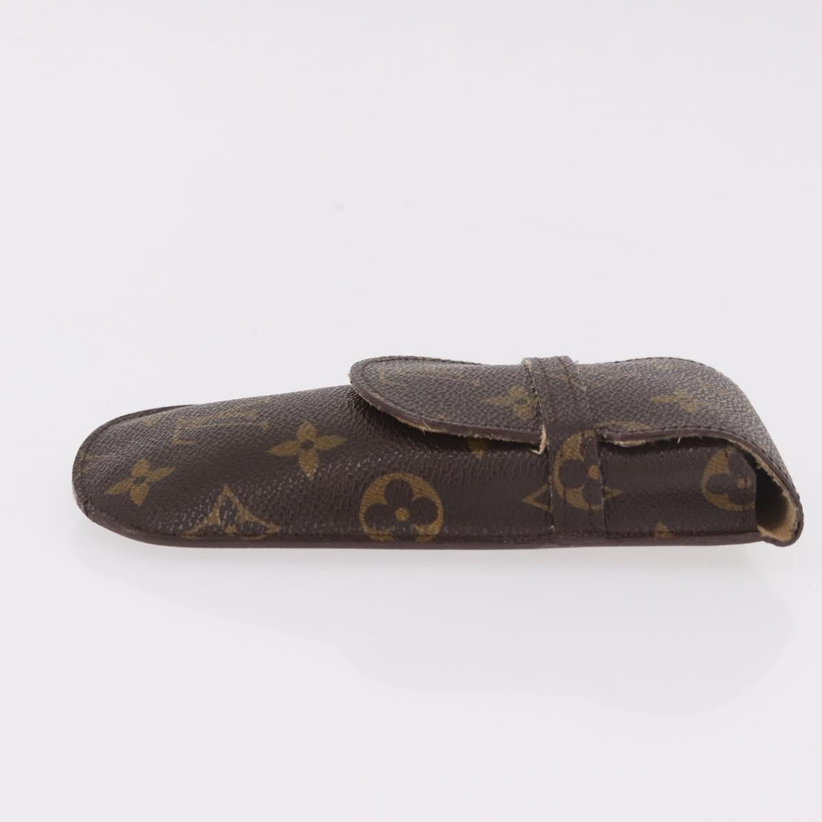 LOUIS VUITTON Monogram Etui Lunette Rabat Glasses Case M62970 LV Auth 184420