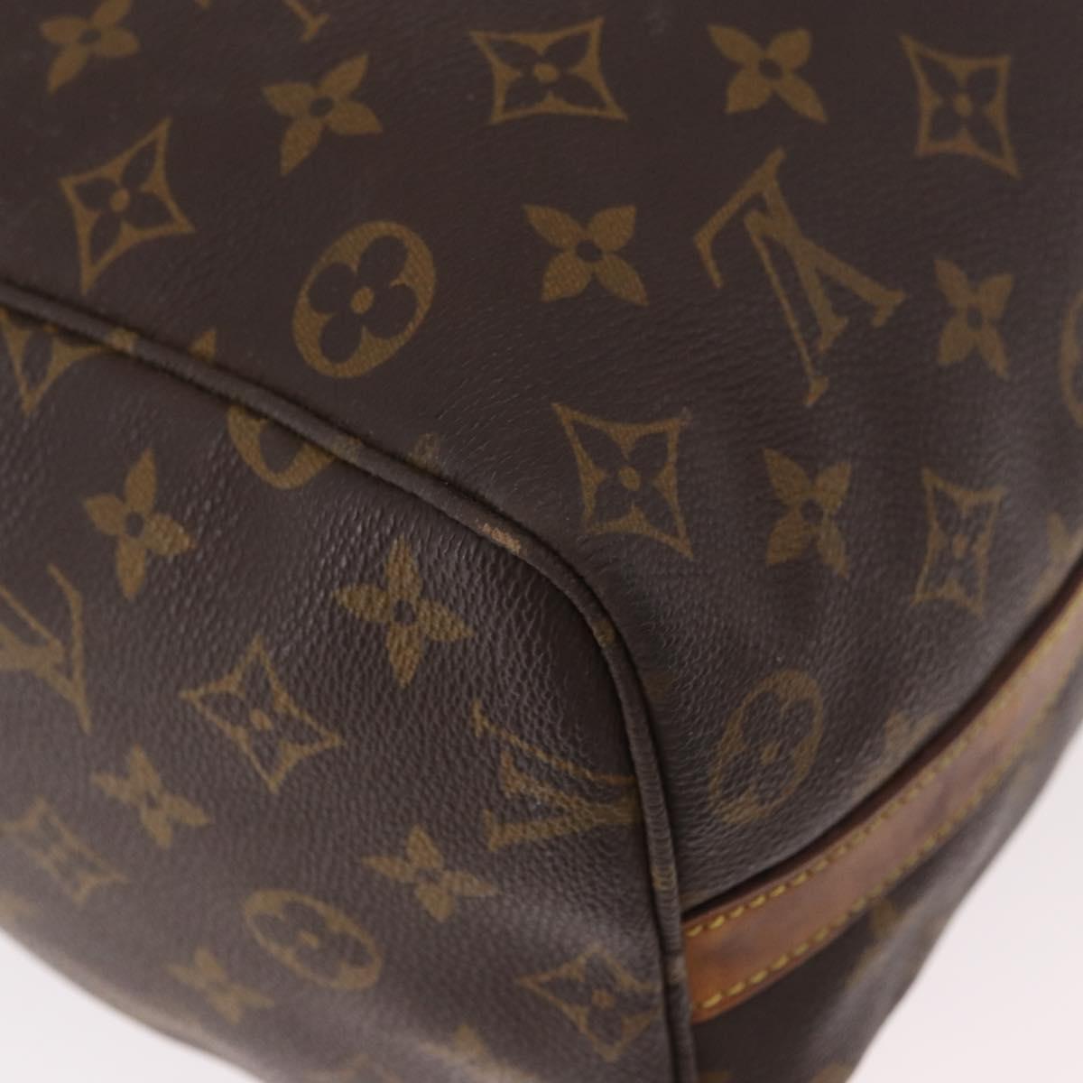 LOUIS VUITTON Monogram Flanerie 50 Shoulder Bag M51116 LV Auth 184580