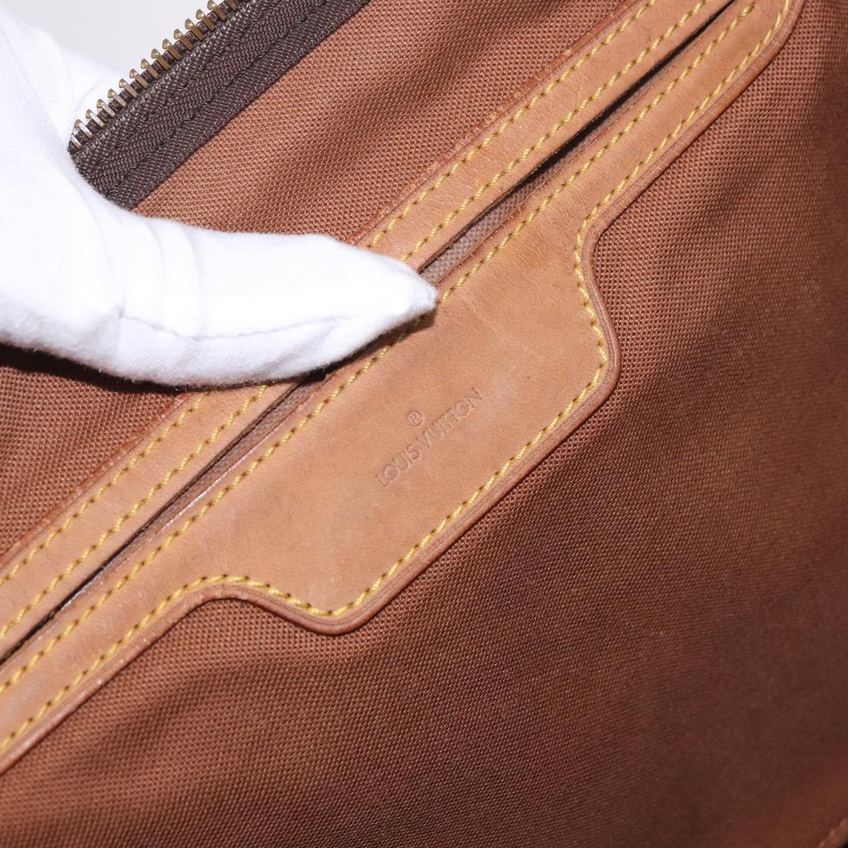LOUIS VUITTON Monogram Flanerie 50 Shoulder Bag M51116 LV Auth 184580