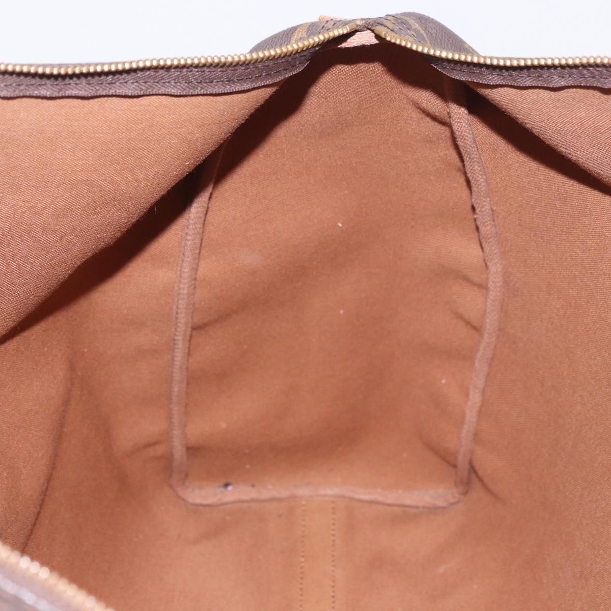 LOUIS VUITTON Monogram Flanerie 50 Shoulder Bag M51116 LV Auth 184580