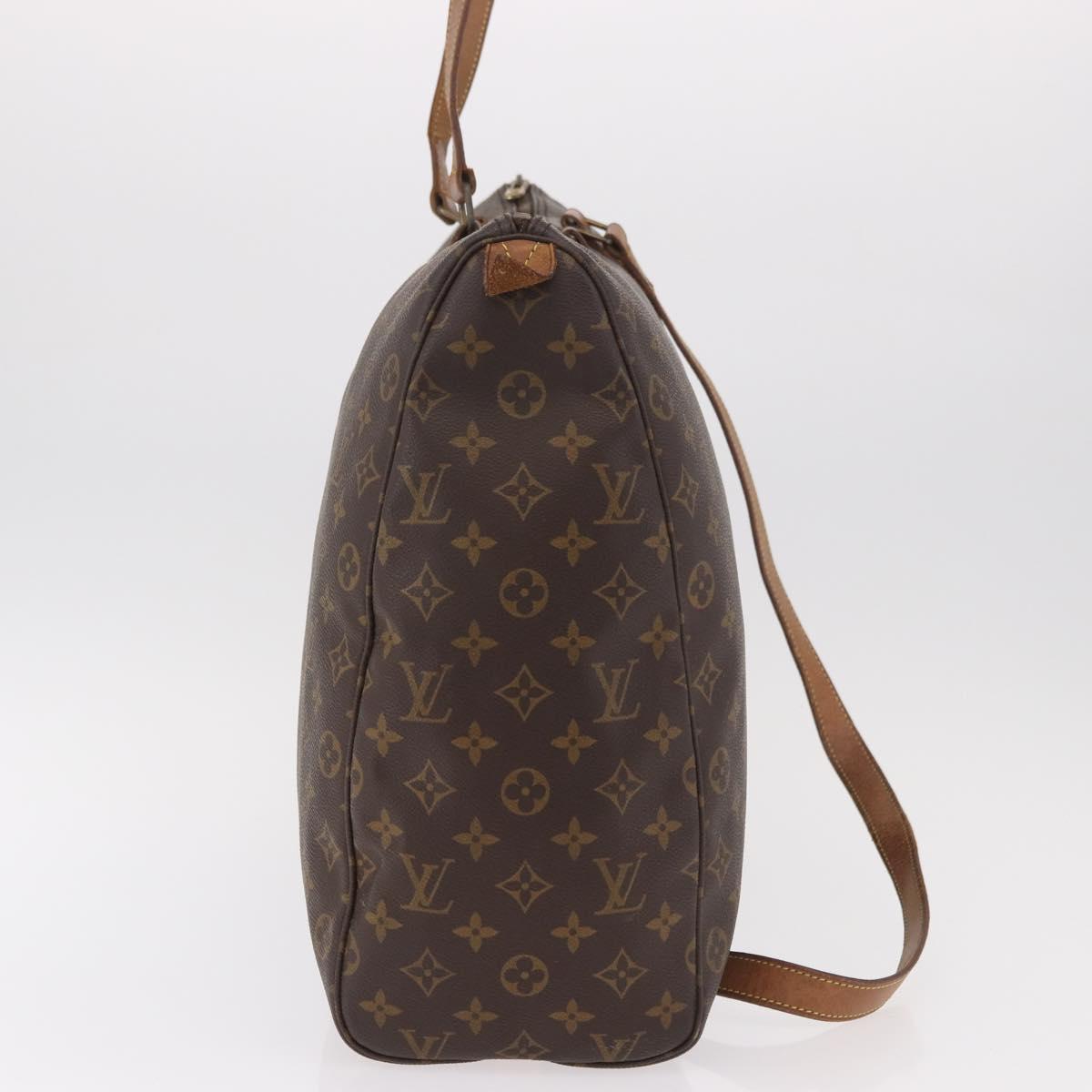 LOUIS VUITTON Monogram Flanerie 50 Shoulder Bag M51116 LV Auth 184580