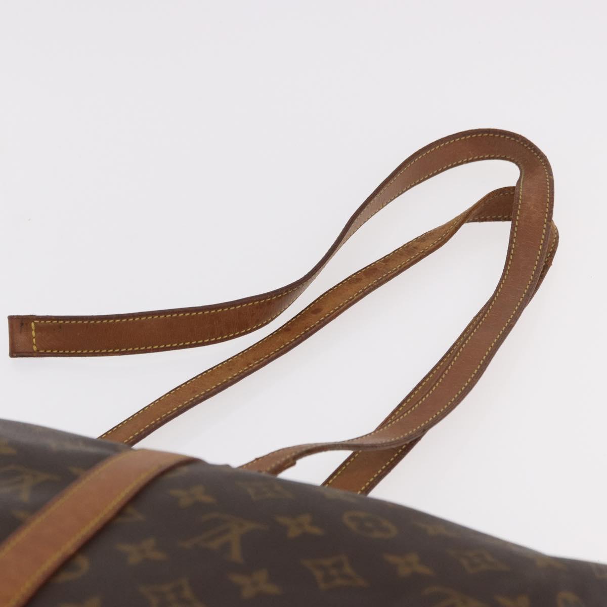 LOUIS VUITTON Monogram Flanerie 50 Shoulder Bag M51116 LV Auth 184580