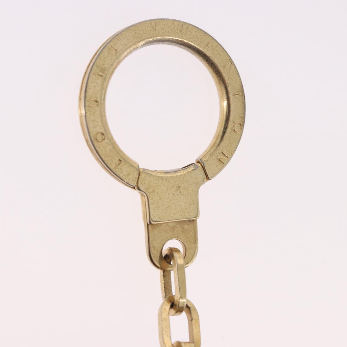 LOUIS VUITTON Monogram Astropill Key Holder M51910 LV Auth 184596