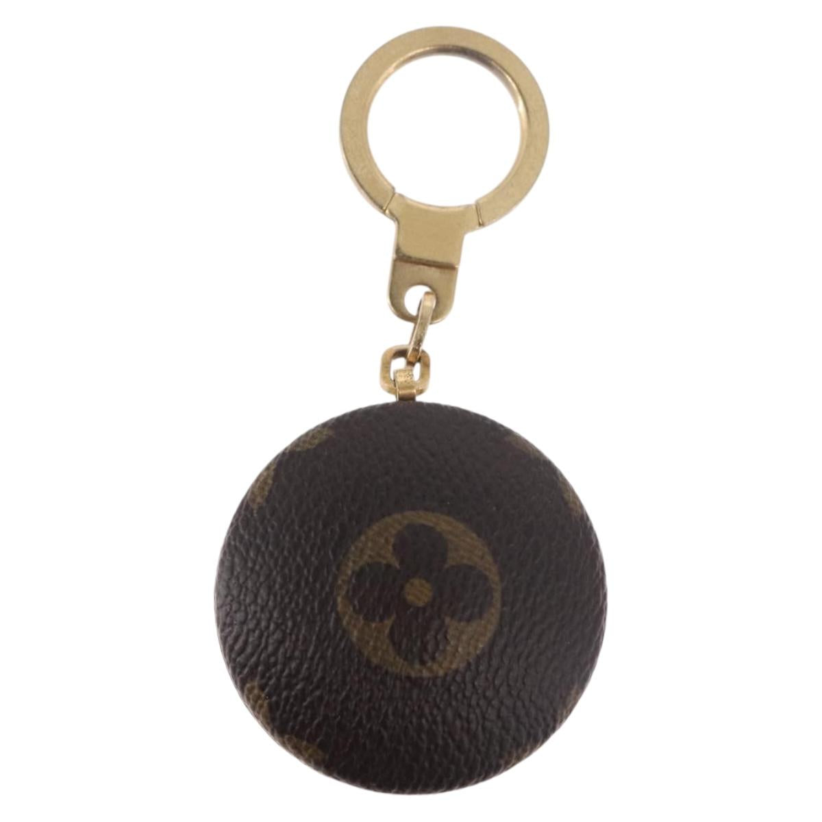 LOUIS VUITTON Monogram Astropill Key Holder M51910 LV Auth 184596