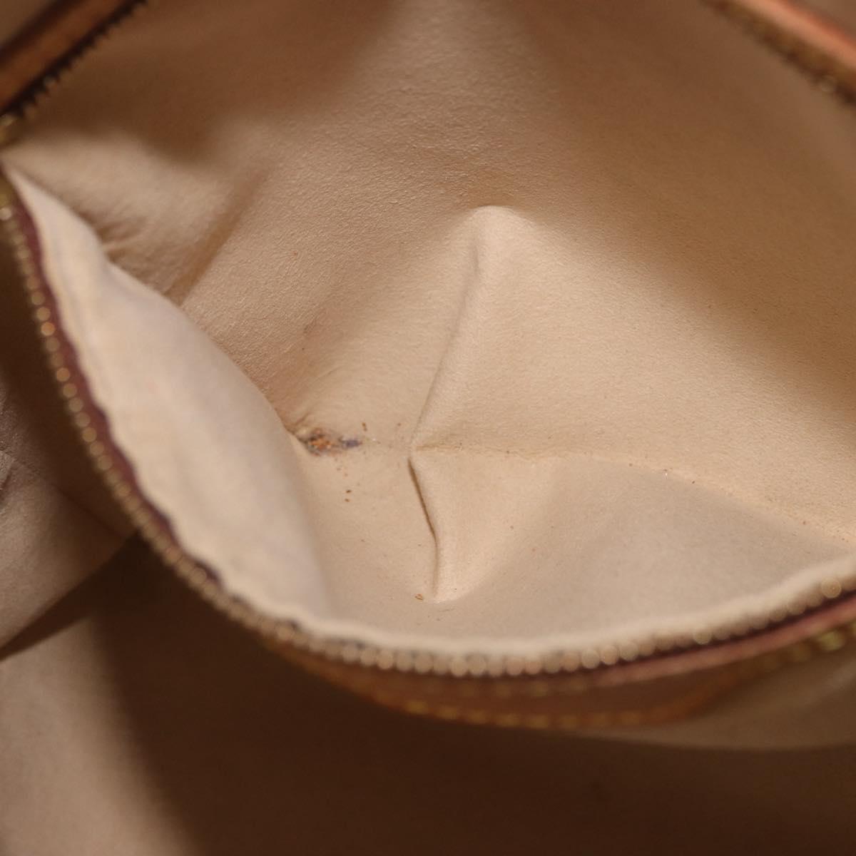 LOUIS VUITTON Monogram Looping GM Shoulder Bag M51145 LV Auth 184660