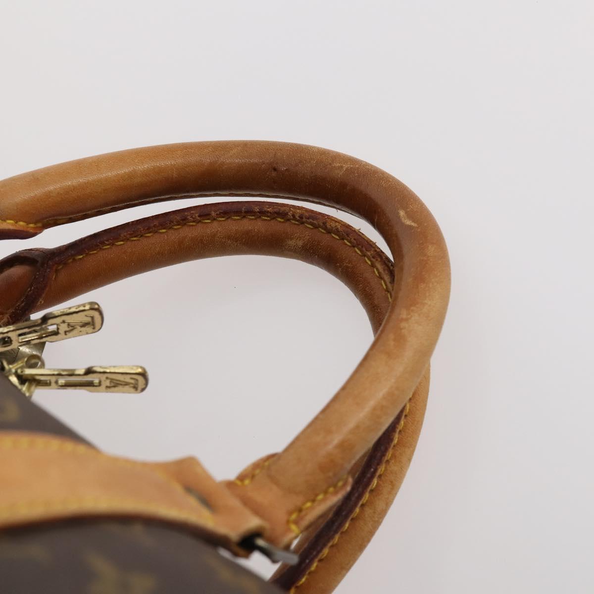 LOUIS VUITTON Monogram Keepall 50 Boston Bag M41426 LV Auth 184669