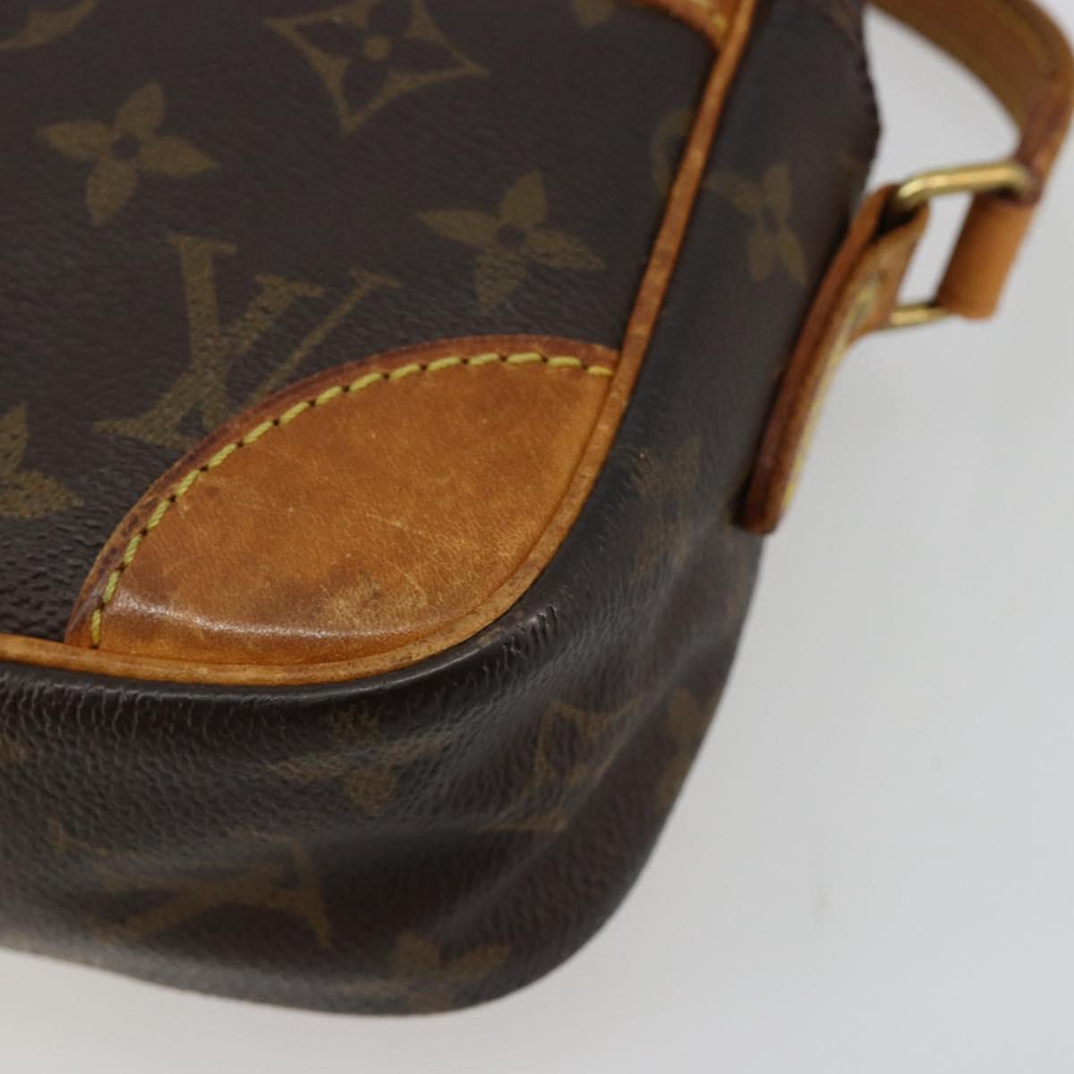 LOUIS VUITTON Monogram Trocadero 23 Shoulder Bag M51276 LV Auth 184673