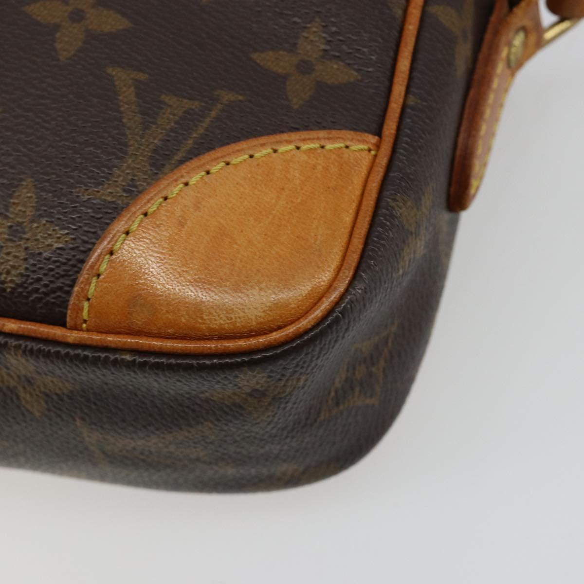 LOUIS VUITTON Monogram Trocadero 23 Shoulder Bag M51276 LV Auth 184673