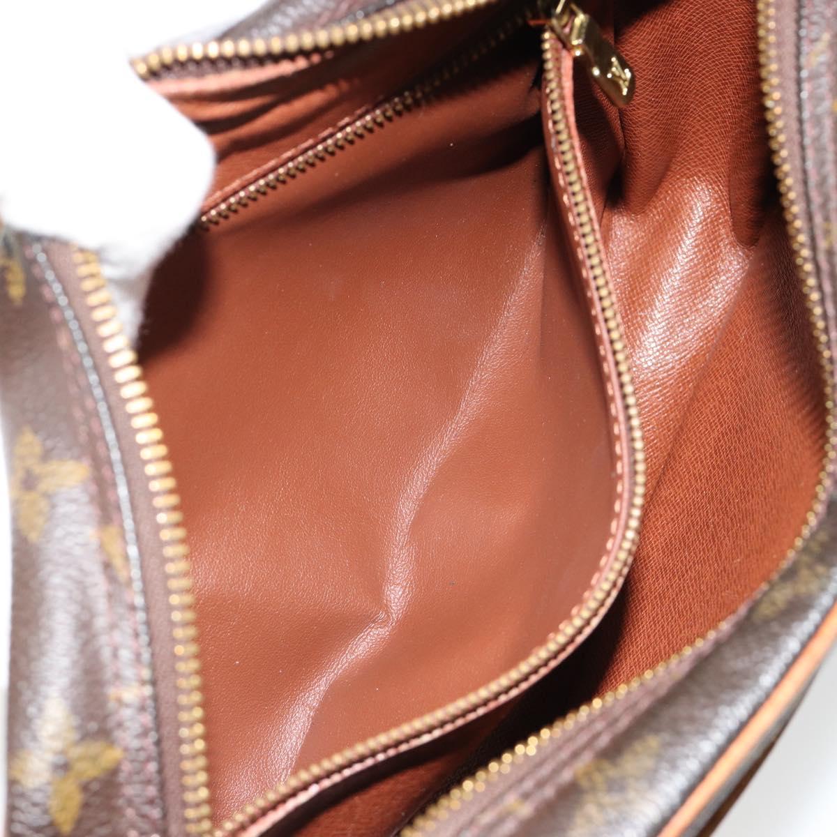 LOUIS VUITTON Monogram Trocadero 23 Shoulder Bag M51276 LV Auth 184673