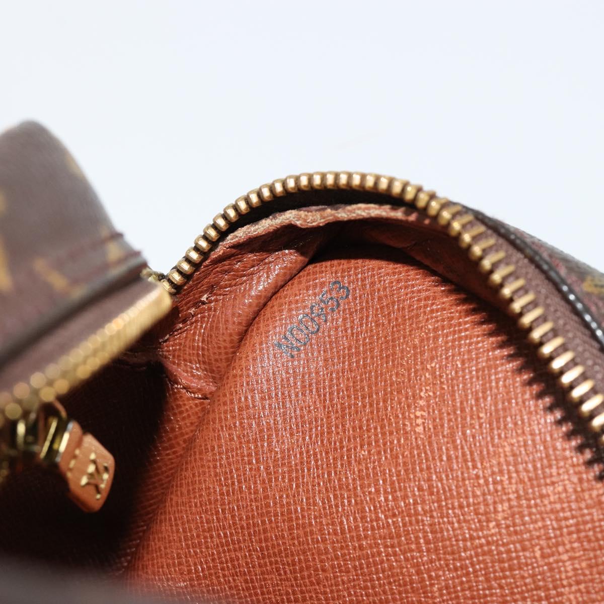 LOUIS VUITTON Monogram Trocadero 23 Shoulder Bag M51276 LV Auth 184673