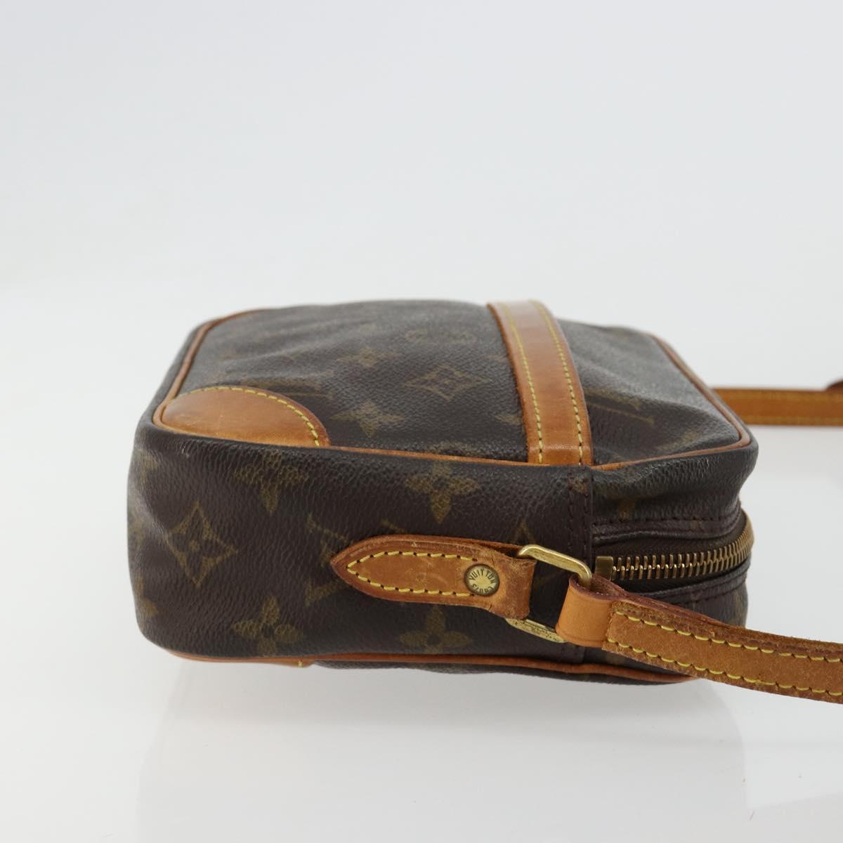 LOUIS VUITTON Monogram Trocadero 23 Shoulder Bag M51276 LV Auth 184673