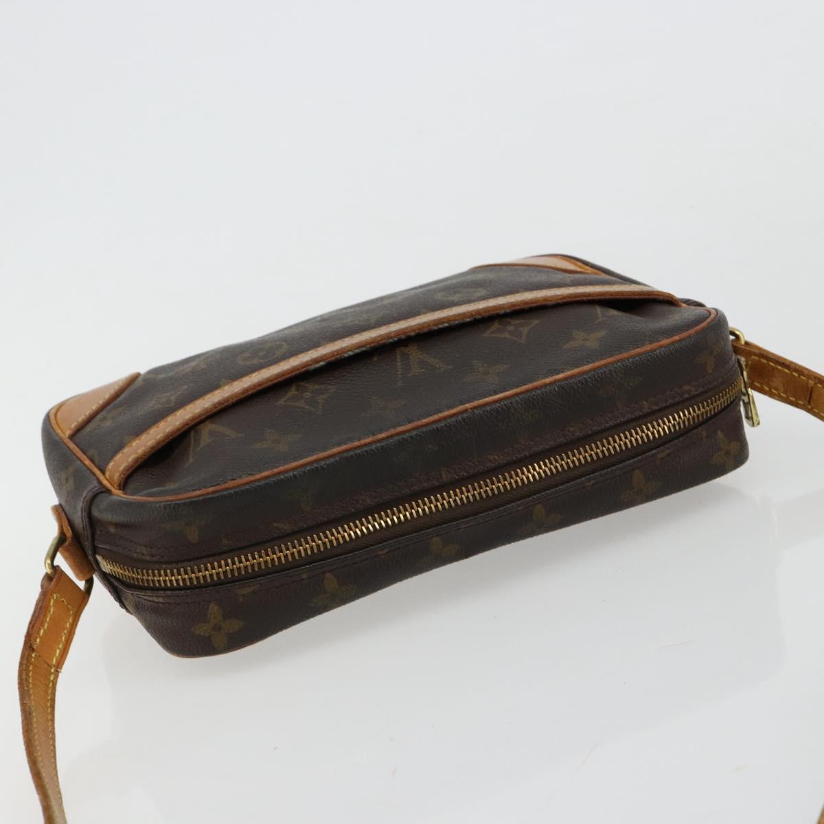 LOUIS VUITTON Monogram Trocadero 23 Shoulder Bag M51276 LV Auth 184673
