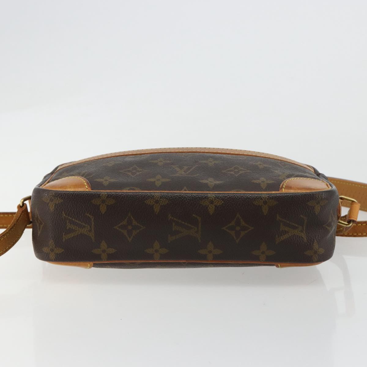 LOUIS VUITTON Monogram Trocadero 23 Shoulder Bag M51276 LV Auth 184673