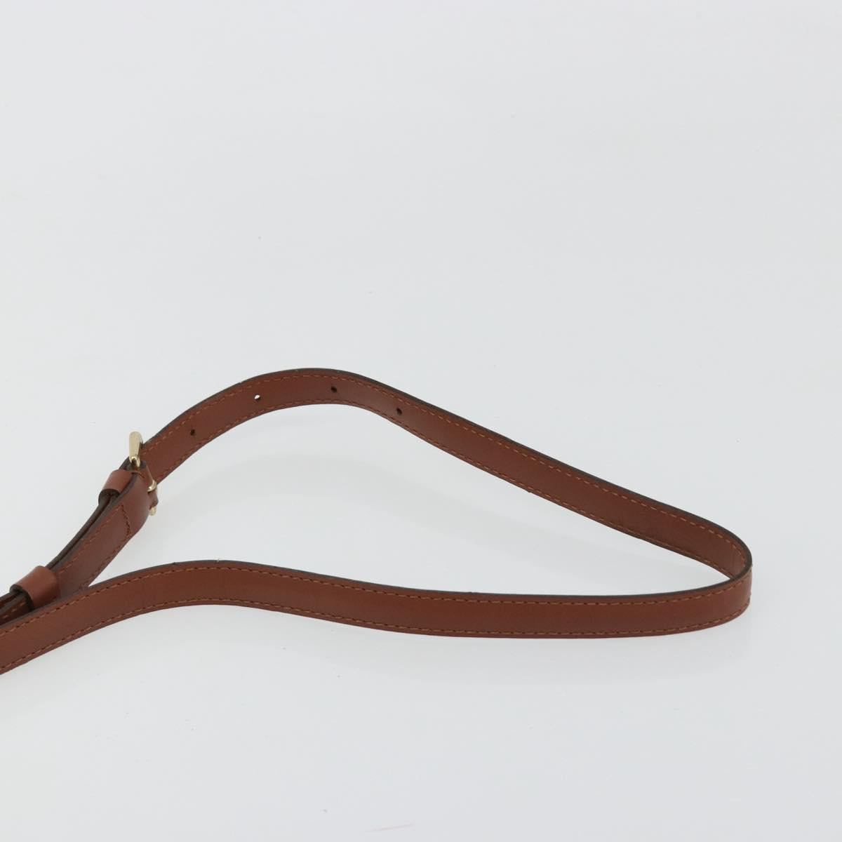 LOUIS VUITTON Monogram Monceau 26 Shoulder Bag M51187 LV Auth 184674