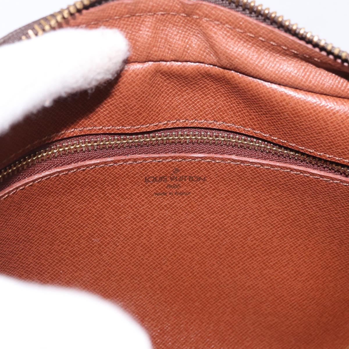 LOUIS VUITTON Monogram Trocadero 27 Shoulder Bag M51274 LV Auth 184675