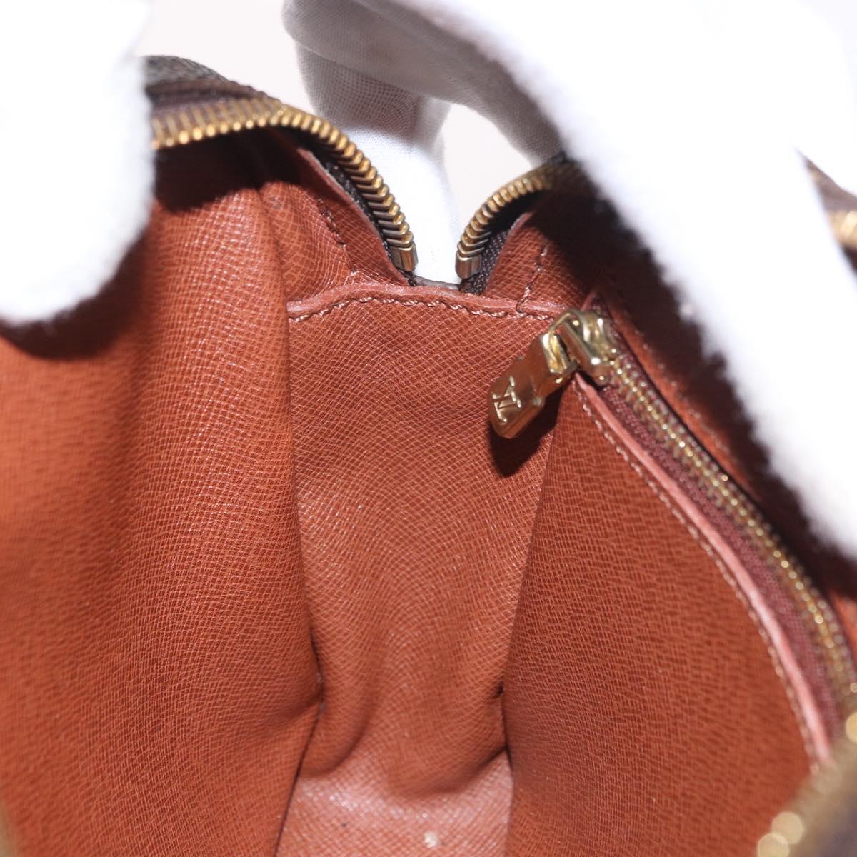 LOUIS VUITTON Monogram Trocadero 27 Shoulder Bag M51274 LV Auth 184675