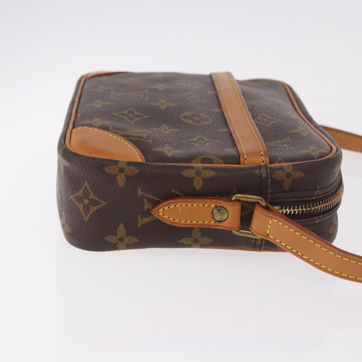 LOUIS VUITTON Monogram Trocadero 27 Shoulder Bag M51274 LV Auth 184675