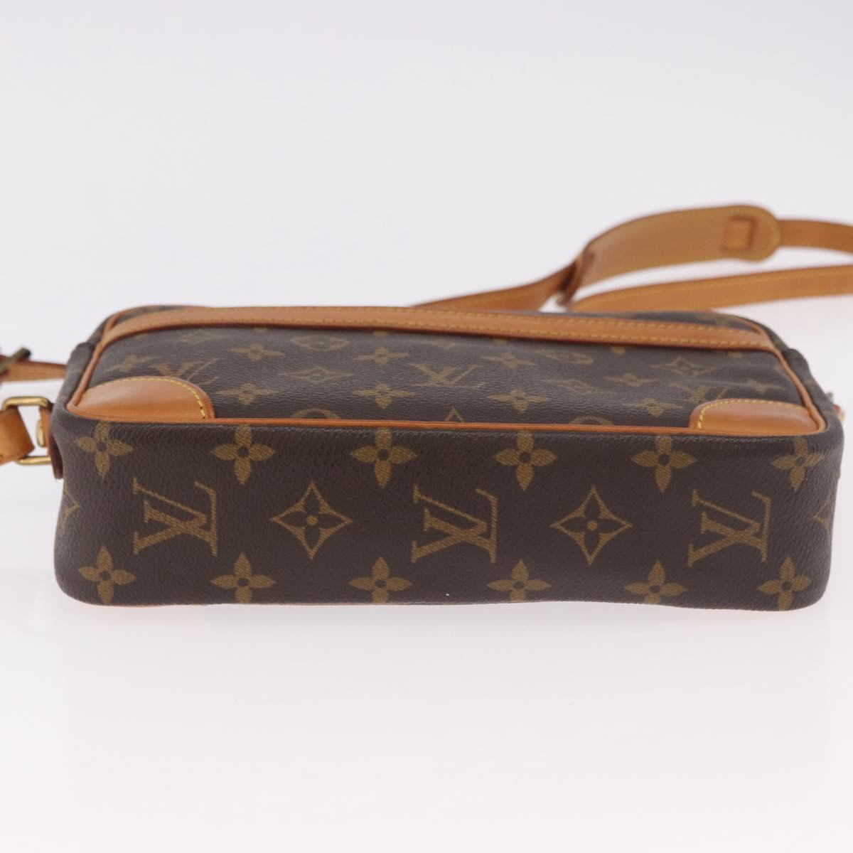 LOUIS VUITTON Monogram Trocadero 27 Shoulder Bag M51274 LV Auth 184675
