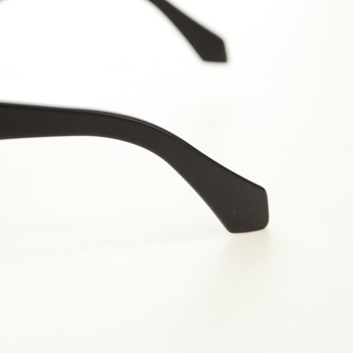 LOUIS VUITTON Sunglasses plastic Black Z1671E LV Auth 184690M