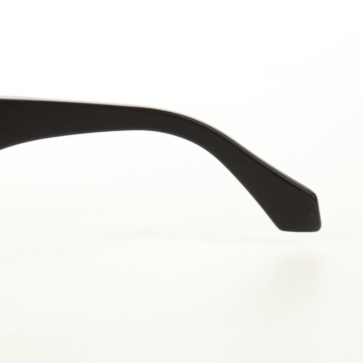 LOUIS VUITTON Sunglasses plastic Black Z1671E LV Auth 184690M