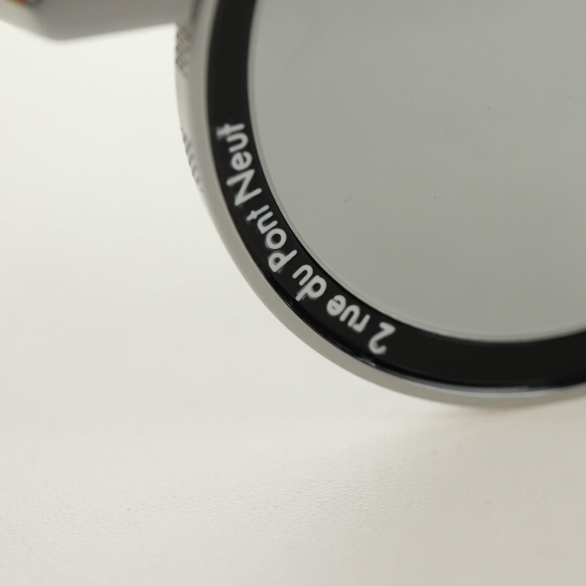 LOUIS VUITTON Supervision Metal Round Sunglasses metal Z2223U LV Auth 184695SAM
