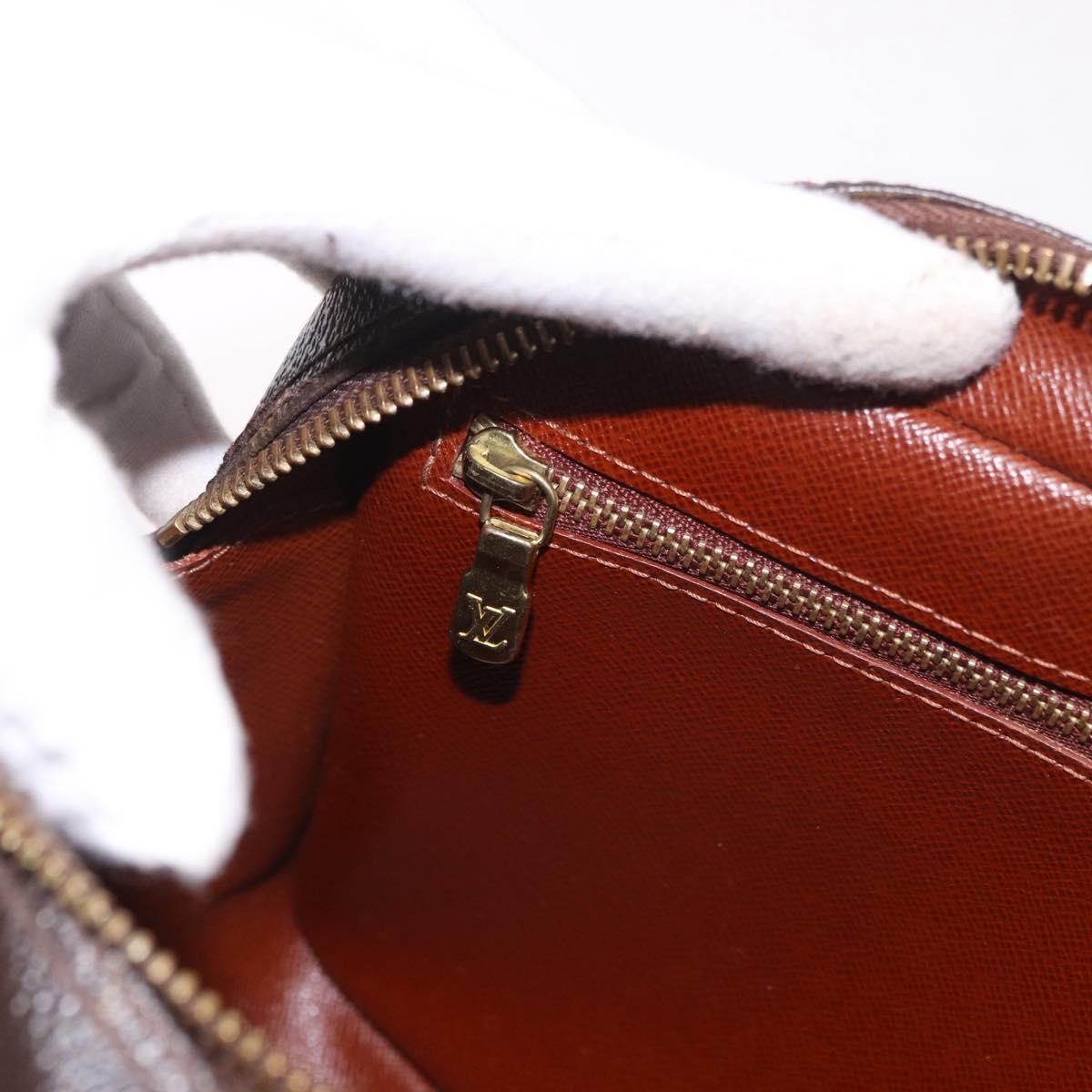 LOUIS VUITTON Monogram Trocadero 27 Shoulder Bag M51274 LV Auth 184704