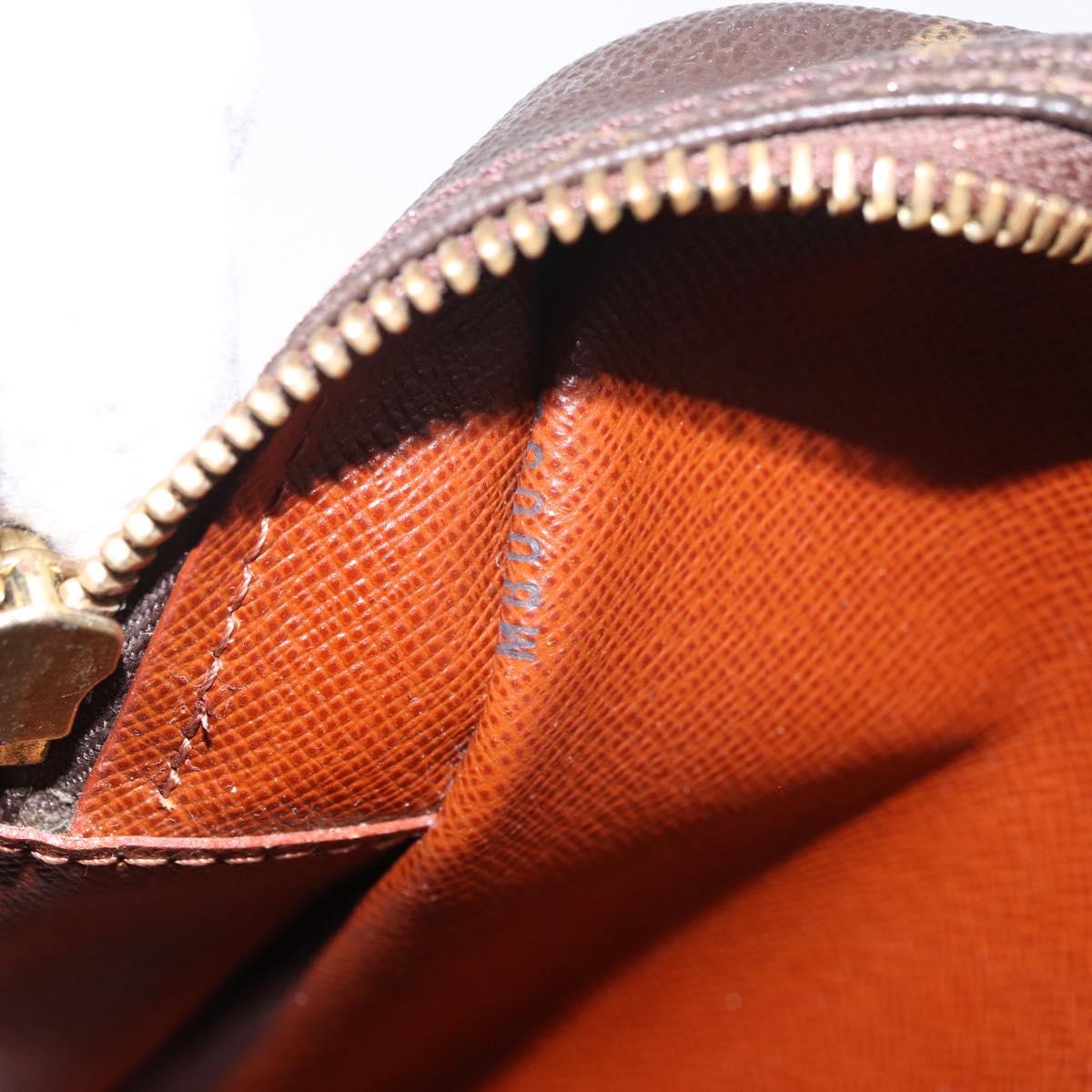 LOUIS VUITTON Monogram Trocadero 27 Shoulder Bag M51274 LV Auth 184704