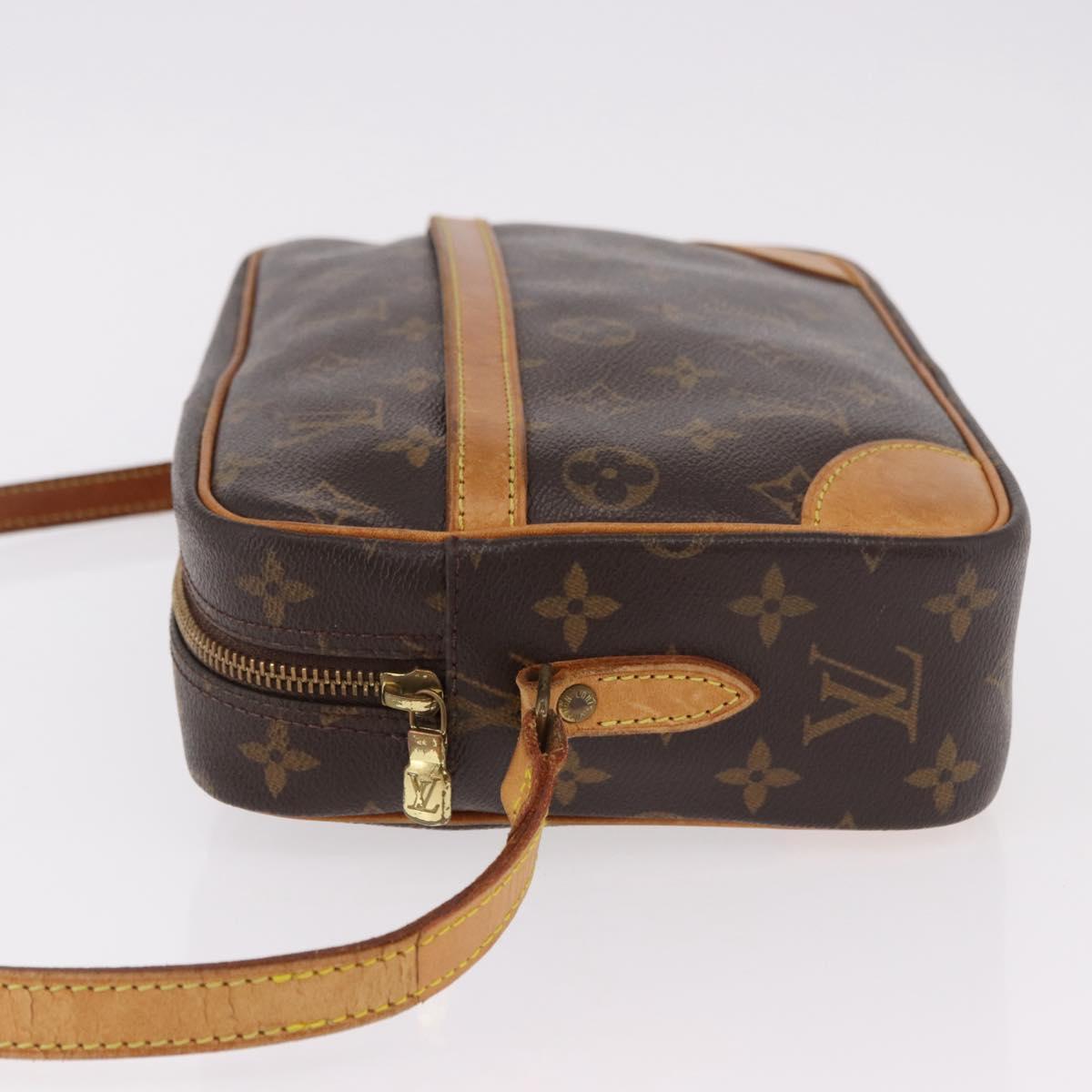 LOUIS VUITTON Monogram Trocadero 27 Shoulder Bag M51274 LV Auth 184704