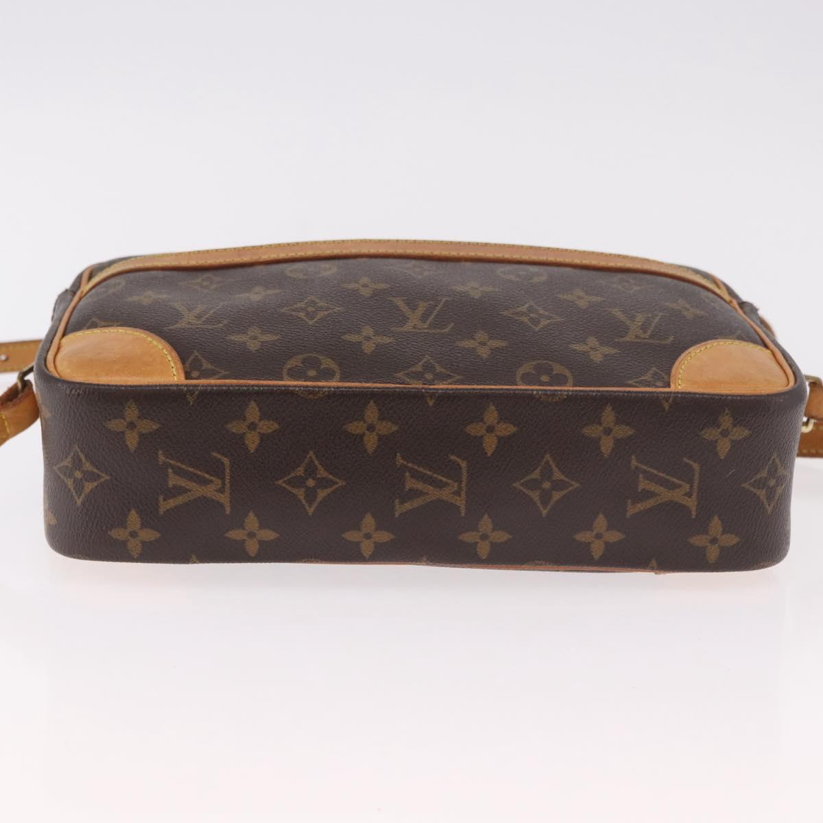 LOUIS VUITTON Monogram Trocadero 27 Shoulder Bag M51274 LV Auth 184704