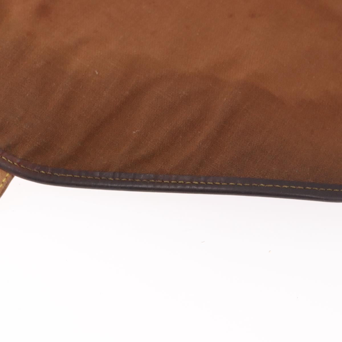 LOUIS VUITTON Monogram Beverly Hand Bag M51121 LV Auth 184714