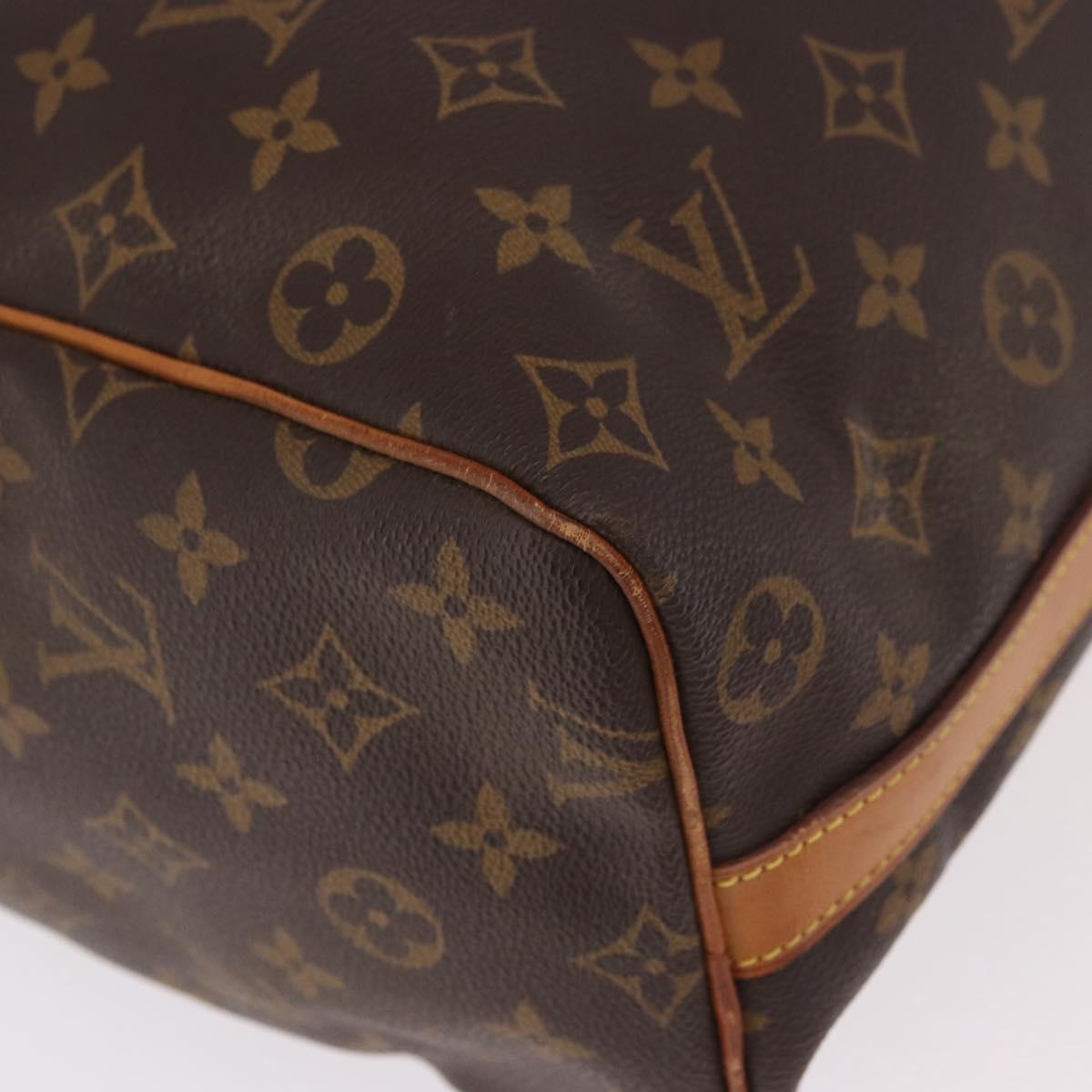 LOUIS VUITTON Monogram Flanerie 50 Shoulder Bag M51116 LV Auth 184741A